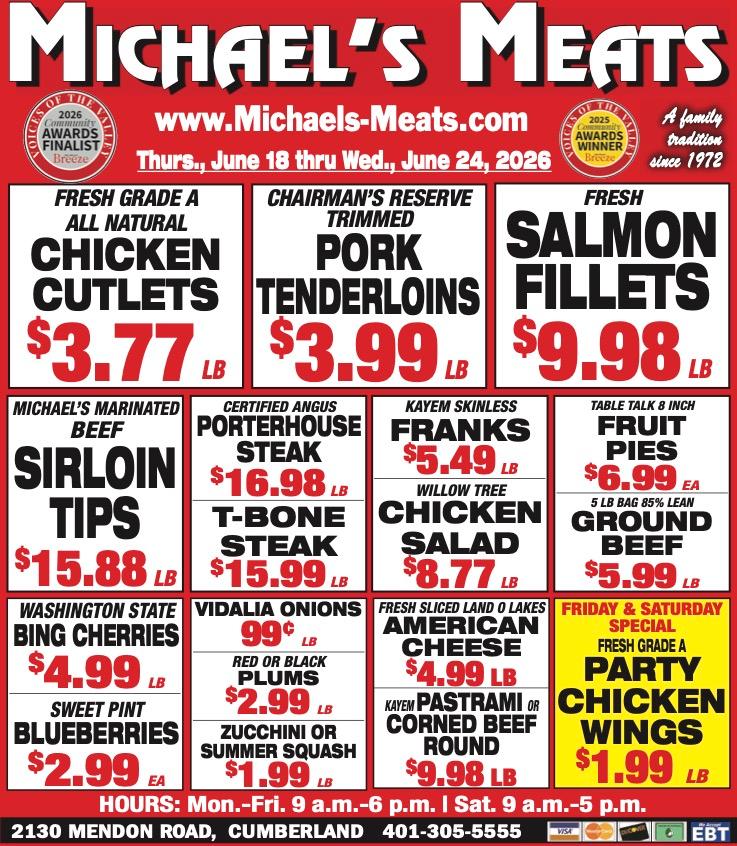Weekly Sale 
