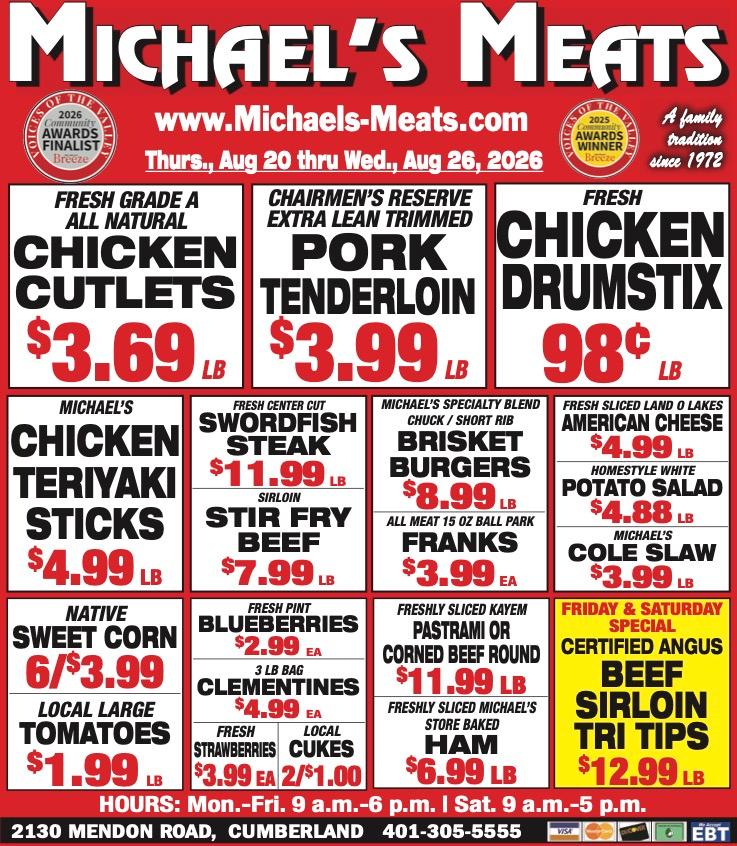 Weekly Sale 