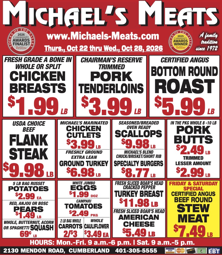 Weekly Sale 